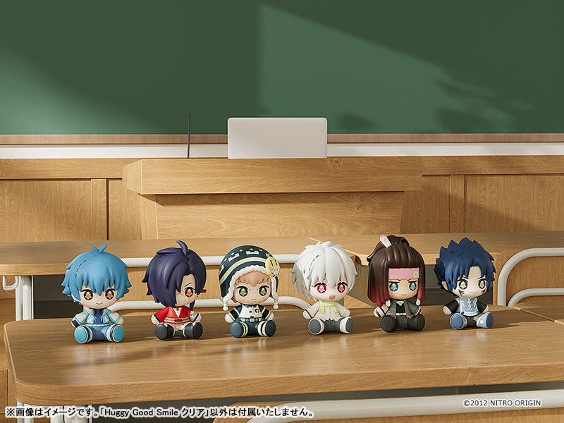 Huggy Good Smile "DRAMAtical Murder" Clear