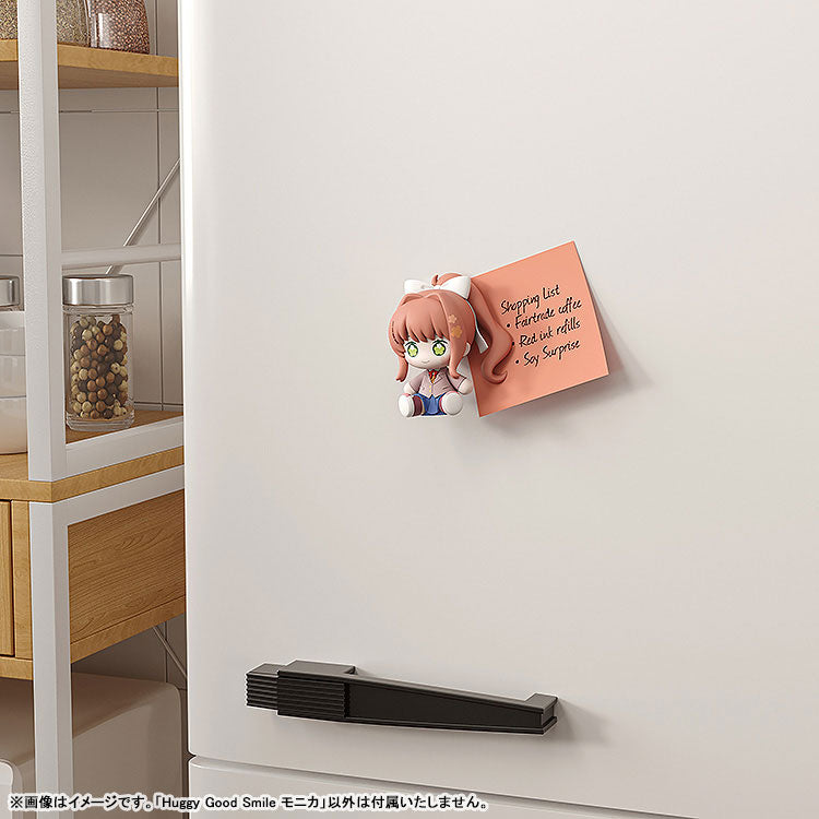 Huggy Good Smile "Doki Doki Literature Club!" Monika