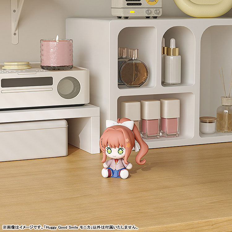 Huggy Good Smile "Doki Doki Literature Club!" Monika