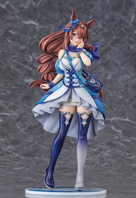 "Uma Musume Cinderella Gray" Super Creek 1/7 Scale Figure