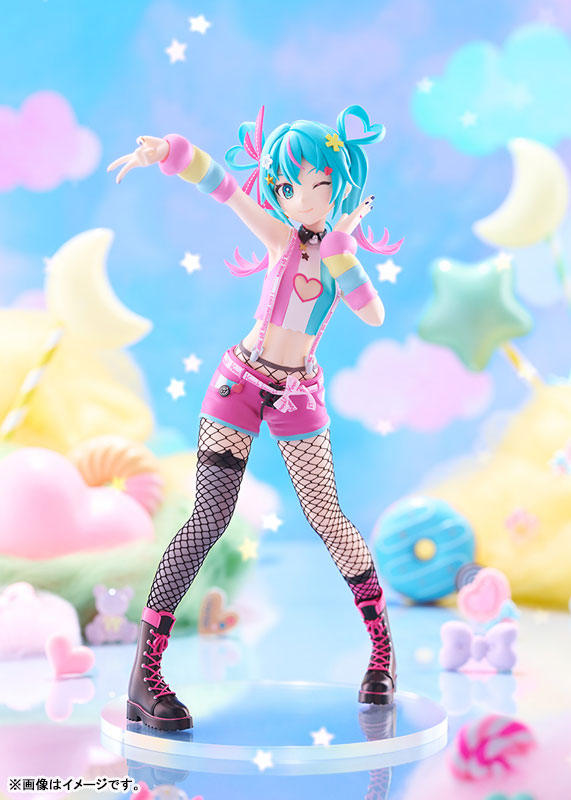POP UP PARADE Character Vocal Series 01 Hatsune Miku Hatsune Miku DecoMiku (Lightness) L Size