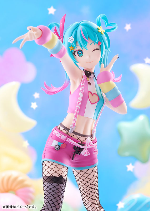 POP UP PARADE Character Vocal Series 01 Hatsune Miku Hatsune Miku DecoMiku (Lightness) L Size