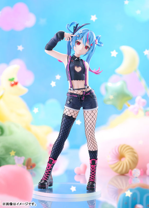 POP UP PARADE Character Vocal Series 01 Hatsune Miku Hatsune Miku DecoMiku (Darkness) L Size
