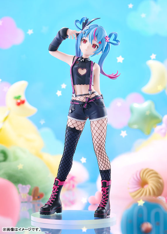 POP UP PARADE Character Vocal Series 01 Hatsune Miku Hatsune Miku DecoMiku (Darkness) L Size