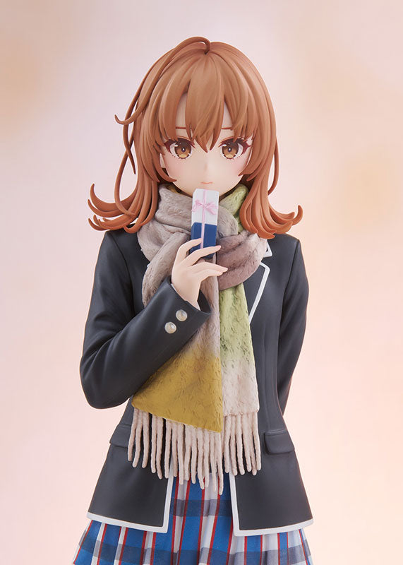 "Yahari Ore no Seishun Love-come wa Machigatteiru." G.S. Collection Isshiki Iroha Light Novel Ver. 1/6 Scale Figure