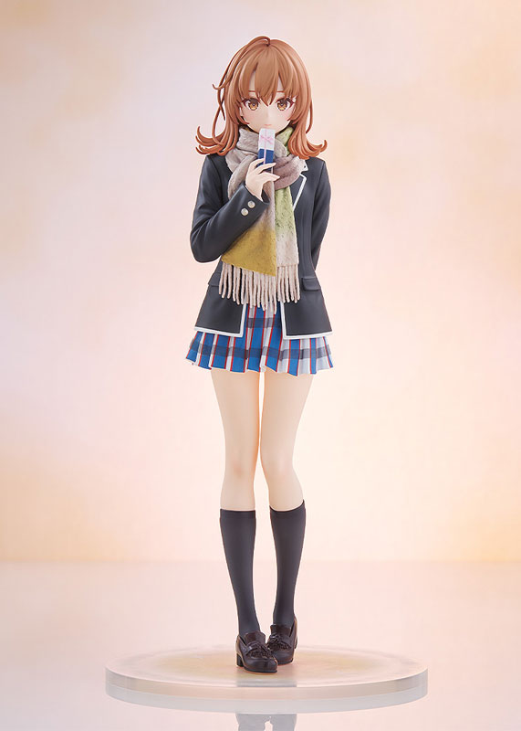 "Yahari Ore no Seishun Love-come wa Machigatteiru." G.S. Collection Isshiki Iroha Light Novel Ver. 1/6 Scale Figure