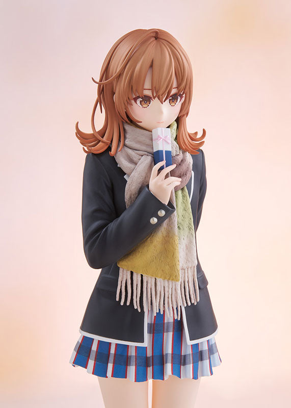 "Yahari Ore no Seishun Love-come wa Machigatteiru." G.S. Collection Isshiki Iroha Light Novel Ver. 1/6 Scale Figure