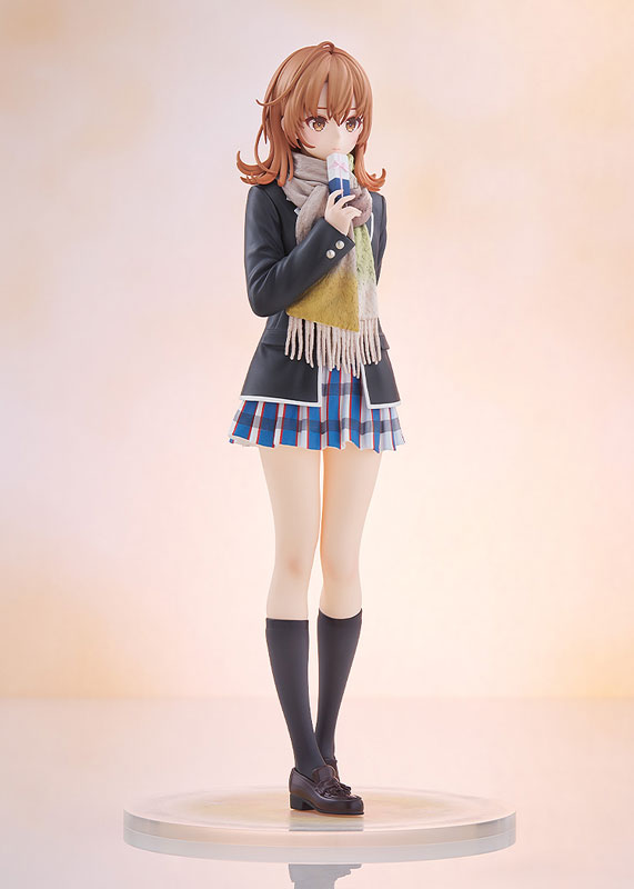 "Yahari Ore no Seishun Love-come wa Machigatteiru." G.S. Collection Isshiki Iroha Light Novel Ver. 1/6 Scale Figure