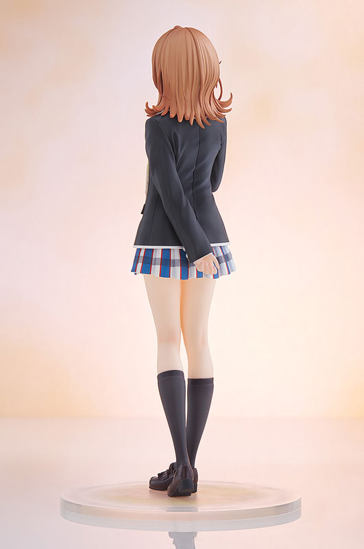 "Yahari Ore no Seishun Love-come wa Machigatteiru." G.S. Collection Isshiki Iroha Light Novel Ver. 1/6 Scale Figure