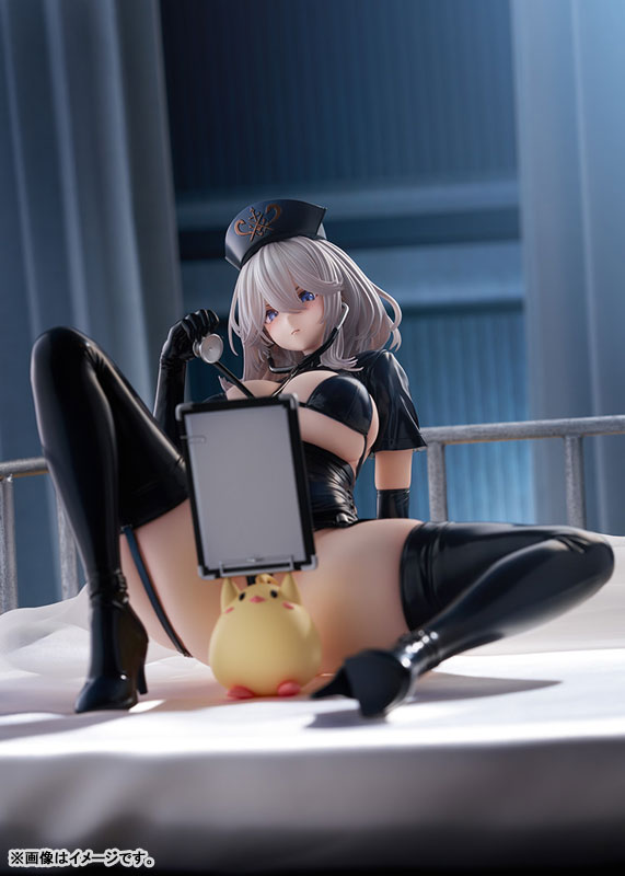 "Azur Lane" Washington Making the Rounds 1/6 Scale Figure