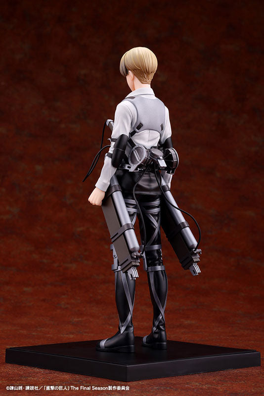 "Attack on Titan The Final Season" OSHI WORKS Armin Arlert The Final Season Ver.
