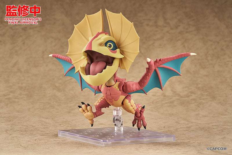 Nendoroid "Monster Hunter" Series Yian Kut-Ku