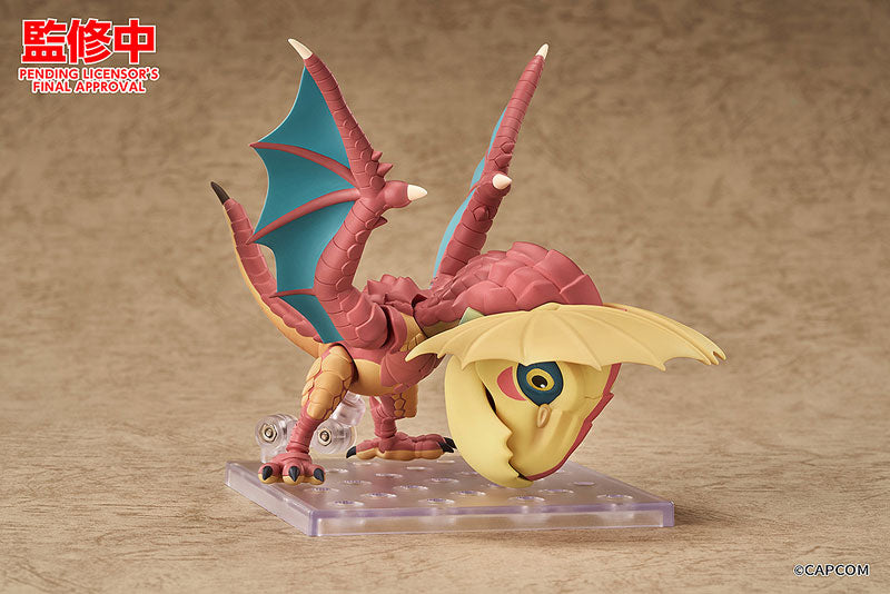 Nendoroid "Monster Hunter" Series Yian Kut-Ku
