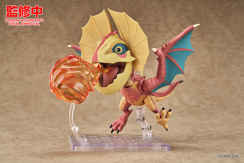 Nendoroid "Monster Hunter" Series Yian Kut-Ku
