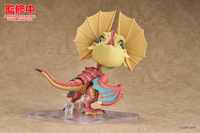 Nendoroid "Monster Hunter" Series Yian Kut-Ku