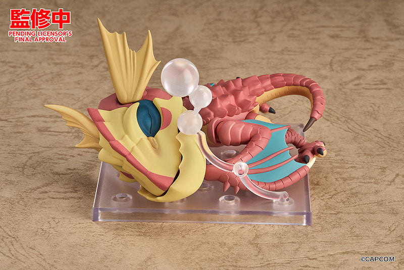 Nendoroid "Monster Hunter" Series Yian Kut-Ku