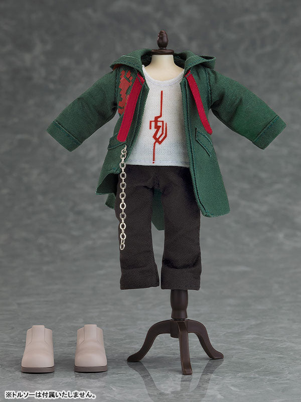 Nendoroid Doll "Danganronpa 2x2" Komaeda Nagito