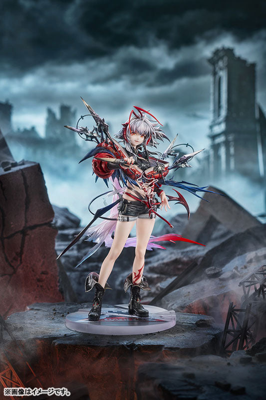 "Arknights" Wiš'adel 1/7 Scale Figure