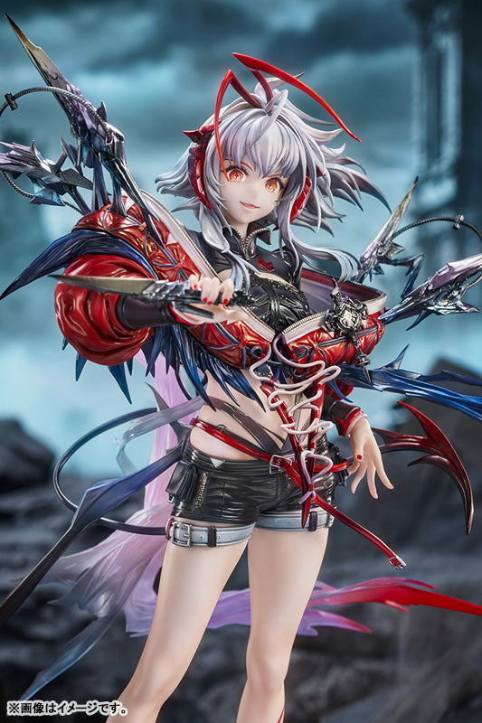 "Arknights" Wiš'adel 1/7 Scale Figure