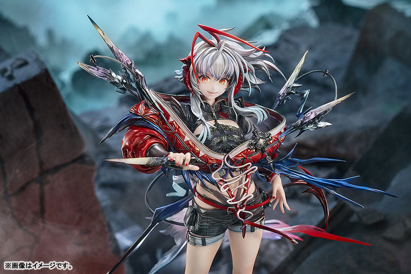 "Arknights" Wiš'adel 1/7 Scale Figure