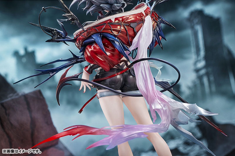 "Arknights" Wiš'adel 1/7 Scale Figure