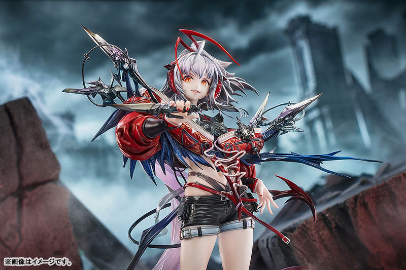 "Arknights" Wiš'adel 1/7 Scale Figure