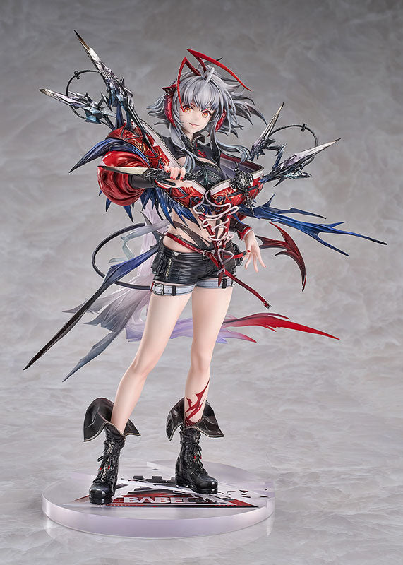 "Arknights" Wiš'adel 1/7 Scale Figure