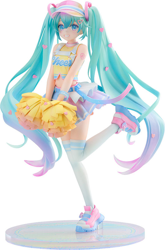 Character Vocal Series 01 Hatsune Miku G.S. Collection Hatsune Miku Cheerleading Ver. 1/7 Scale Figure