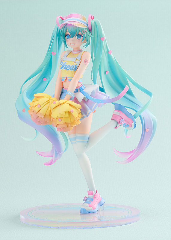 Character Vocal Series 01 Hatsune Miku G.S. Collection Hatsune Miku Cheerleading Ver. 1/7 Scale Figure