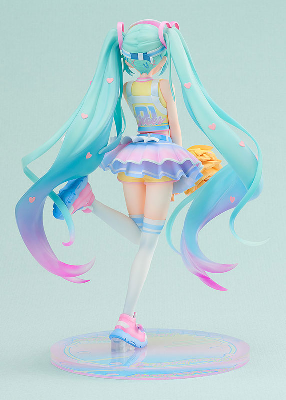 Character Vocal Series 01 Hatsune Miku G.S. Collection Hatsune Miku Cheerleading Ver. 1/7 Scale Figure
