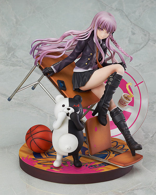 "Danganronpa Kibou no Gakuen to Zetsubou no Koukousei The Animation" Kirigiri Kyoko 1/8 Scale Figure