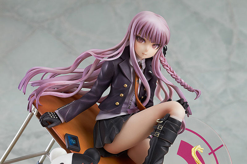 "Danganronpa Kibou no Gakuen to Zetsubou no Koukousei The Animation" Kirigiri Kyoko 1/8 Scale Figure