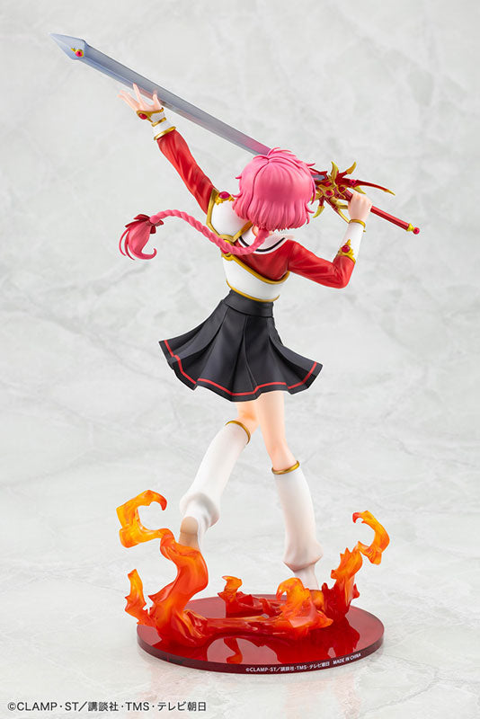 "Magic Knight Rayearth" Shidou Hikaru 1/7 Scale Figure