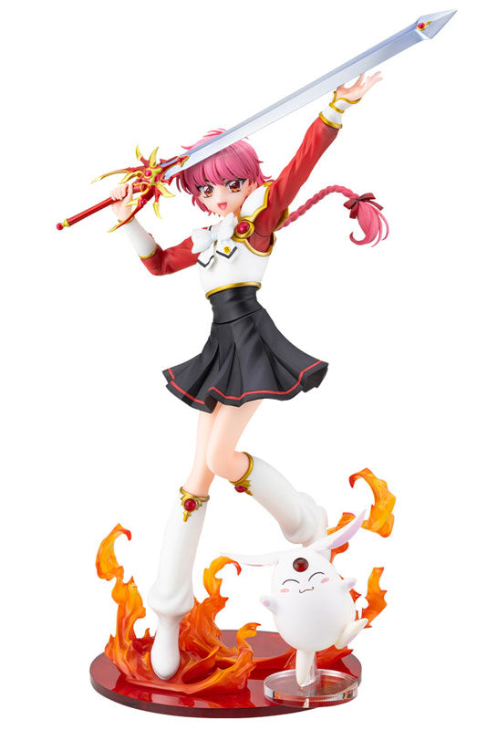 "Magic Knight Rayearth" Shidou Hikaru 1/7 Scale Figure