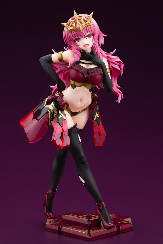 "Frame Arms Girl" Durga I Darkness Queen Ver.