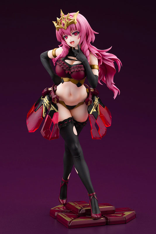 "Frame Arms Girl" Durga I Darkness Queen Ver.