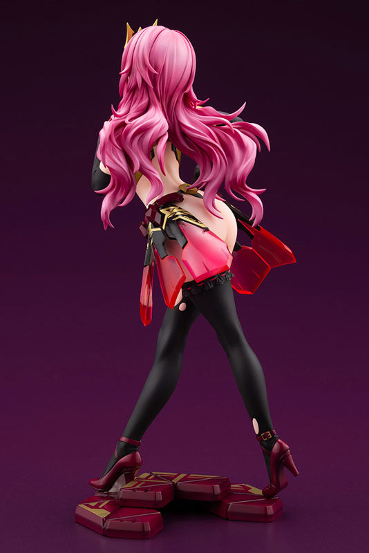 "Frame Arms Girl" Durga I Darkness Queen Ver.