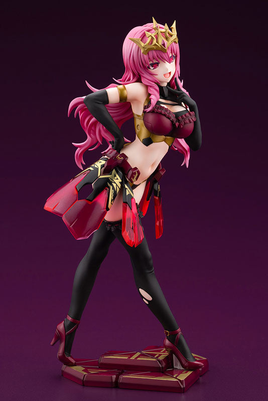 "Frame Arms Girl" Durga I Darkness Queen Ver.