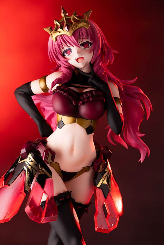 "Frame Arms Girl" Durga I Darkness Queen Ver.