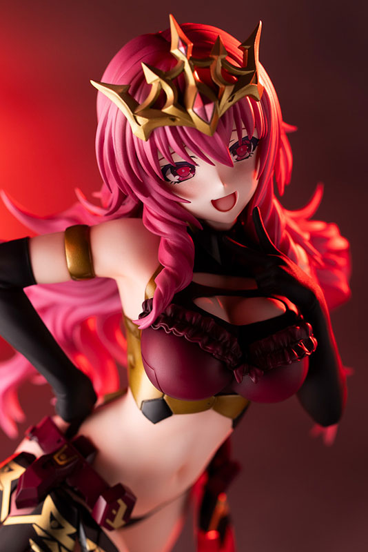"Frame Arms Girl" Durga I Darkness Queen Ver.