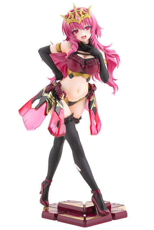 "Frame Arms Girl" Durga I Darkness Queen Ver.