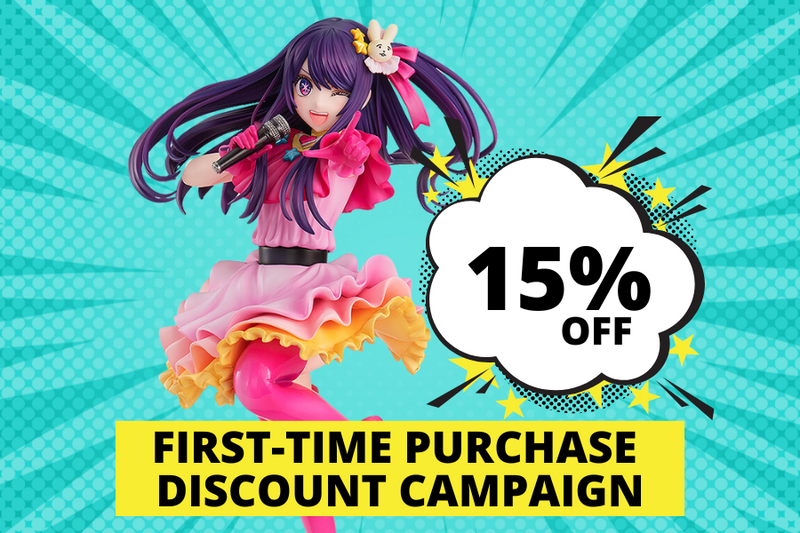 New Member First Purchase: 15% Off Coupon β Ninoma