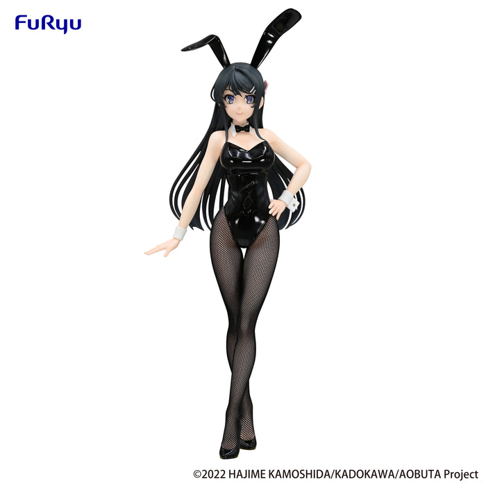 "Rascal Does Not Dream of Bunny Girl Senpai" BiCute Bunnies Figure Sakurajima Mai