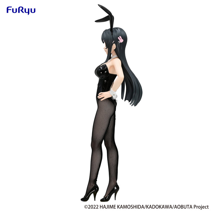 "Rascal Does Not Dream of Bunny Girl Senpai" BiCute Bunnies Figure Sakurajima Mai