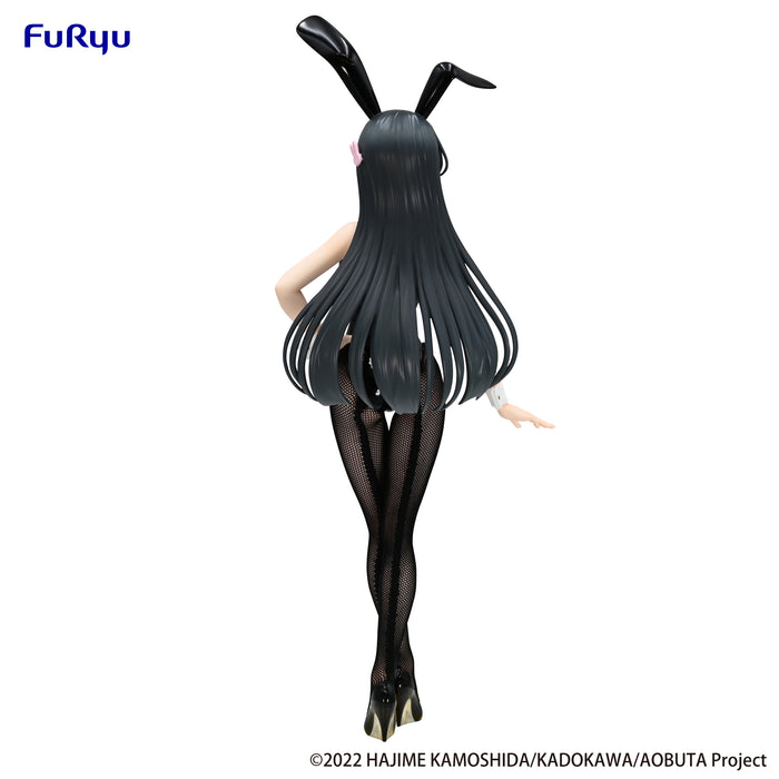 "Rascal Does Not Dream of Bunny Girl Senpai" BiCute Bunnies Figure Sakurajima Mai