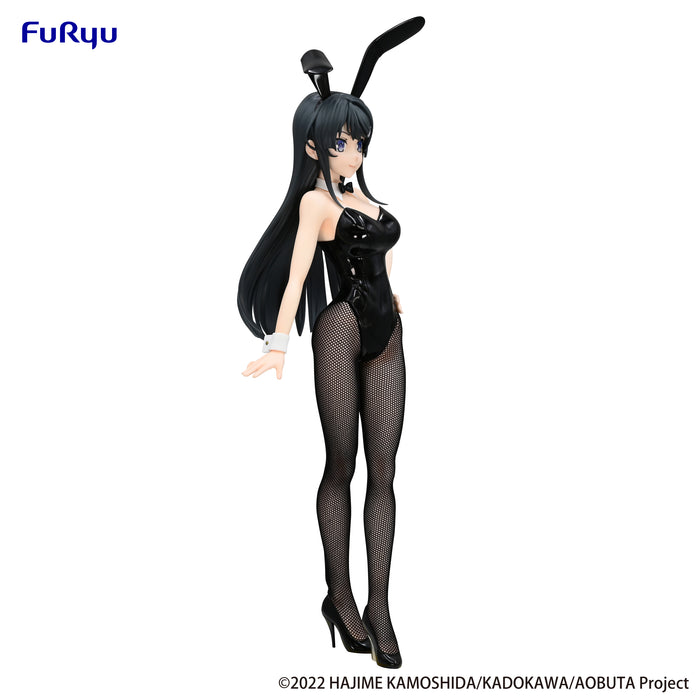 "Rascal Does Not Dream of Bunny Girl Senpai" BiCute Bunnies Figure Sakurajima Mai