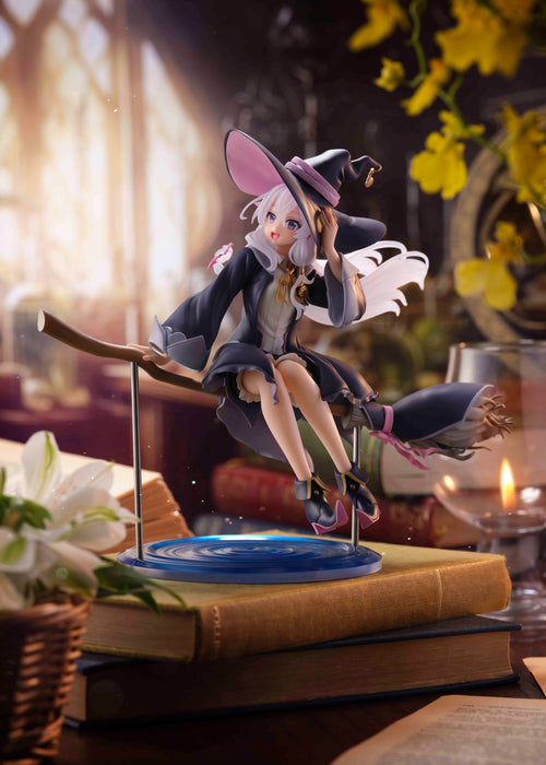 "Wandering Witch: The Journey of Elaina" Artist MasterPiece/AMP+ Elaina Witch Dress Ver.