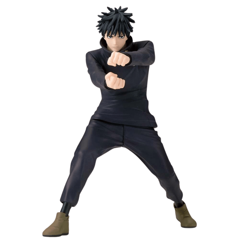 "Jujutsu Kaisen" Figuno-YUJI ITADORI・MEGUMI FUSHIGURO- ※C: Fushiguro Megumi