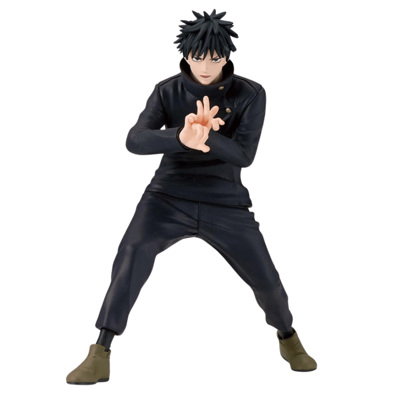 "Jujutsu Kaisen" Figuno-YUJI ITADORI・MEGUMI FUSHIGURO- ※D: Fushiguro Megumi