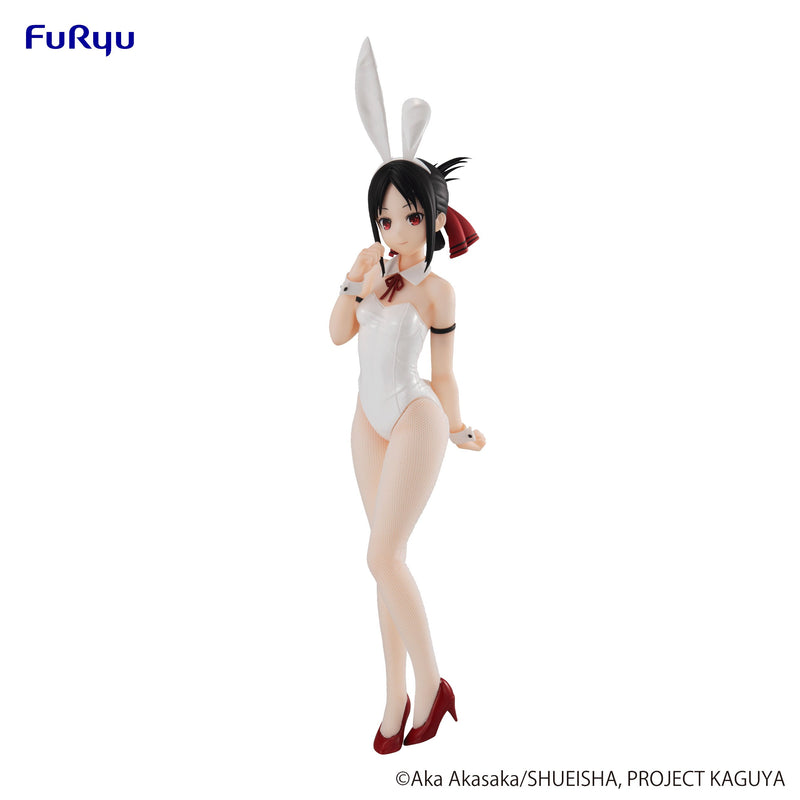 "Kaguya-Sama: Love Is War - The First Kiss That Never Ends -" BiCute Bunnies Figure Shinomiya Kaguya